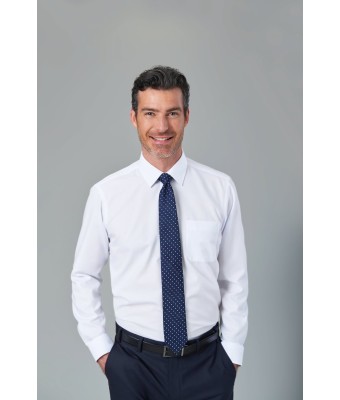 Mantova Classic Fit Long Sleeve Shirt