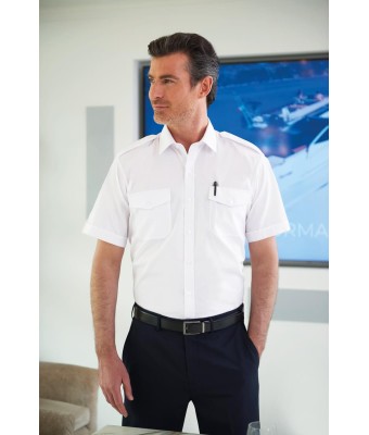 Orion Short Sleeve Pilot shirt