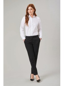 Silvi Non-Iron Long Sleeve Blouse 