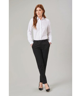 Silvi Non-Iron Long Sleeve Blouse 