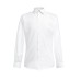 Palermo Slim Fit, Single Cuff Long Sleeve Shirt