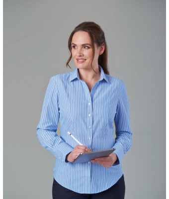 Perano Long Sleeve Blouse 