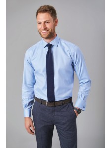 Prato Slim Fit Long Sleeve Shirt