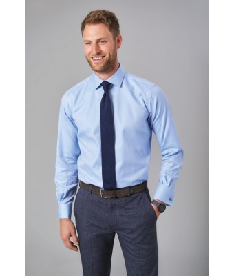 Prato Slim Fit Long Sleeve Shirt