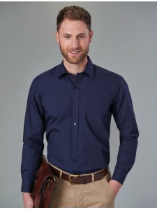 Rapino Classic Fit Long Sleeve Shirt 