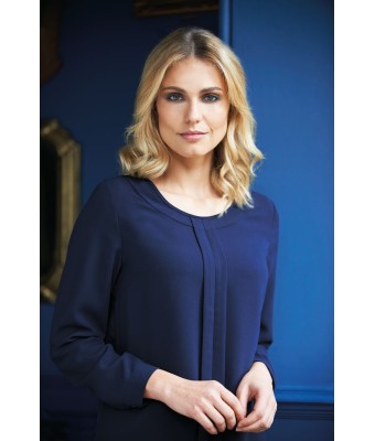Roma Long Sleeve Blouse