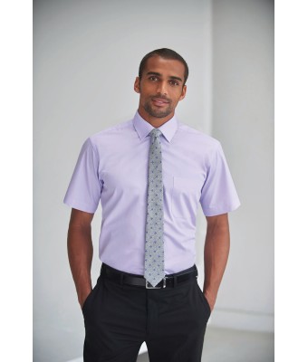 Rosello Classic Fit Short Sleeve Shirt