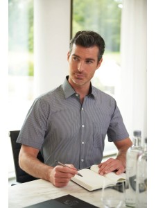 Savona Classic Fit Short Sleeve Shirt