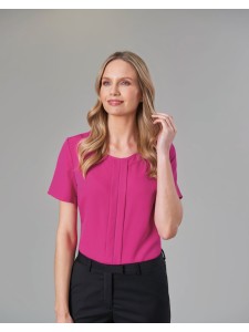 Verona Short Sleeve Blouse