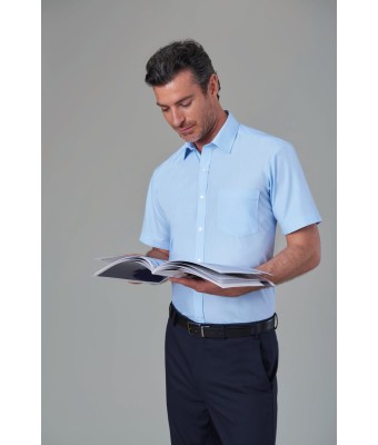 Vesta Short Sleeve Men's Shirt