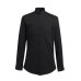 NEW Volterra Grandad Collar Long Sleeve Shirt 