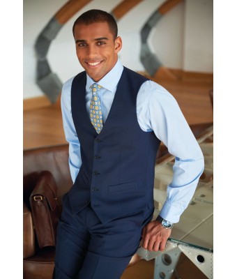 Busso Mens Waistcoat