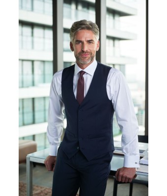 Busso Mens Waistcoat