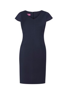 Marino Dress - NAVY