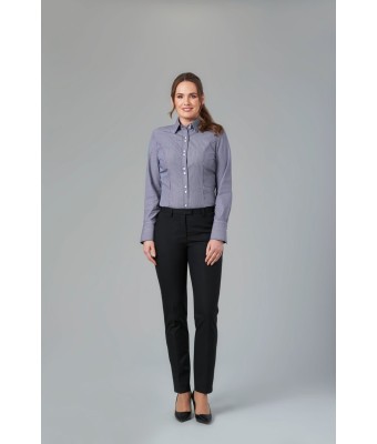 Paris Slim Leg Trouser