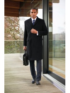 Bond Mens Overcoat