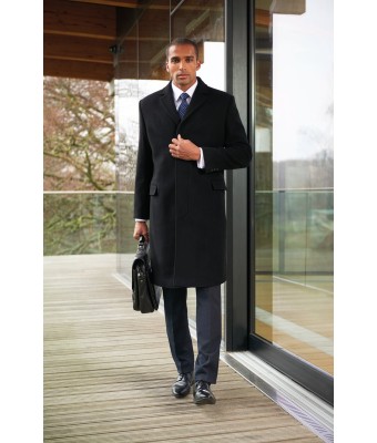 Bond Mens Overcoat