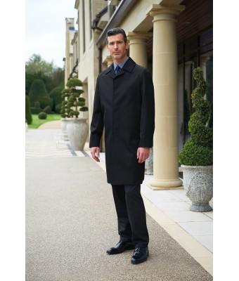 Whipcord Mens Coat