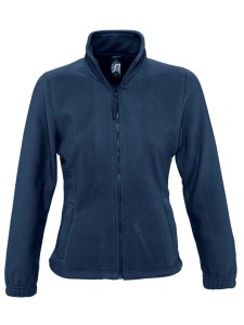 SOL'S Ladies North Fleece Jacket - NAVY