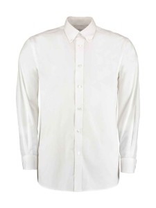 K/Kit Long Sleeve Classic Workforce Shirt - WHITE K/Kit Long Sleeve Classic Workforce Shirt - WHITE