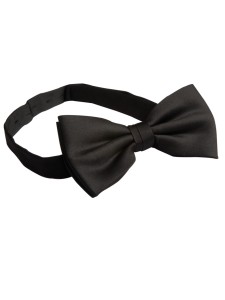 Premier Bow Tie    Black