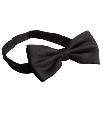 Premier Bow Tie    Black