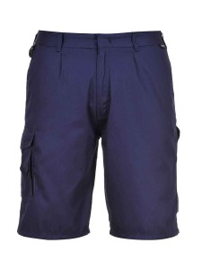 Portwest Combat Shorts - NAVY