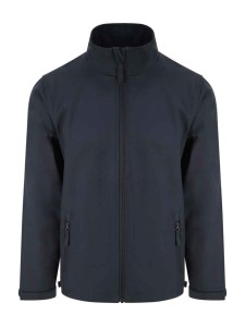 Unisex  Soft Shell Jacket - NAVY