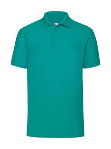 Unisex polycotton Polo Shirt