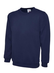 Classic Sweatshirt - NAVY