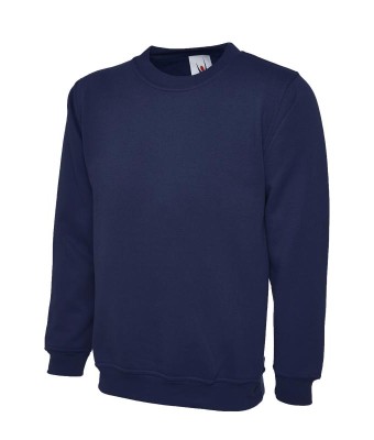 Classic Sweatshirt - NAVY