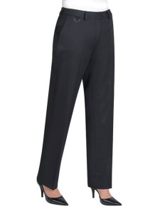 Venus Ladies Trouser - BLACK