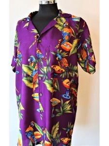 Hawaiian Shirts - Made to order
