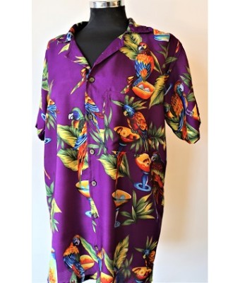 Hawaiian Shirts - Made to order