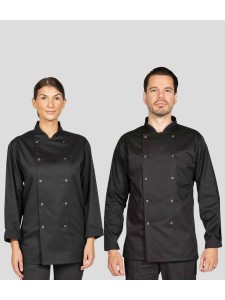 Dennys Long Sleeve Chef's Jacket