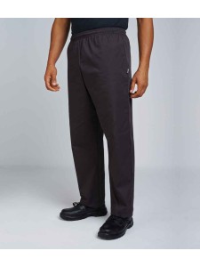 Dennys Elasticated Chef's Trousers