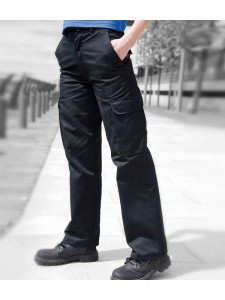 Warrior Ladies Cargo Trousers