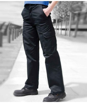 Warrior Ladies Cargo Trousers