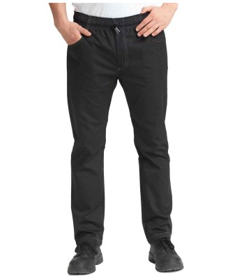 Le Chef Prep Trousers - BLACK
