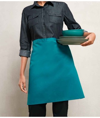 Premier 'Colours' Mid Length Apron