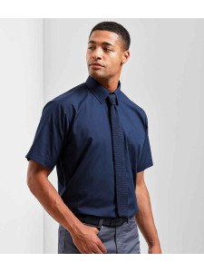 Premier Short Sleeve Poplin Shirt