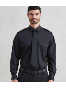 Premier Long Sleeve Pilot Shirt