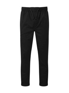 PR557 Premier Recyclight Chef's Cargo Trousers - BLACK - PLAIN