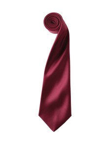 Premier 'Colours' Satin Tie