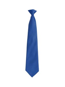 Premier 'Colours' Fashion Clip Tie