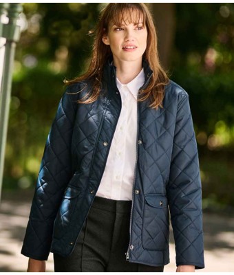 Regatta Ladies Tarah Diamond Quilted Jacket