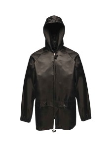 RG211 (TRW408) Regatta Pro Stormbreak Waterproof Jacket - BLACK - PLAIN