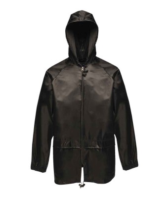 RG211 (TRW408) Regatta Pro Stormbreak Waterproof Jacket - BLACK - PLAIN