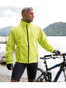 Spiro Bikewear Crosslite Trail and Track Jacket