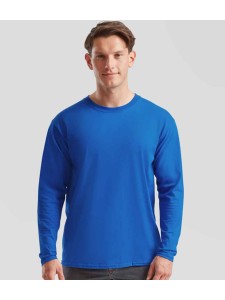 Fruit of the Loom Long Sleeve Value T-Shirt